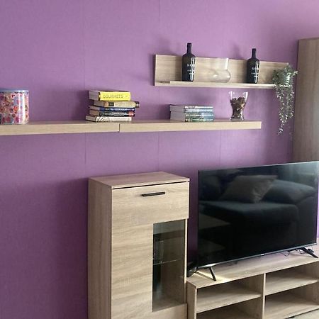 Chalet Con Piscina 锡曼卡斯 外观 照片