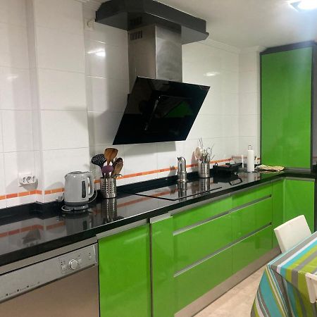 Chalet Con Piscina 锡曼卡斯 外观 照片